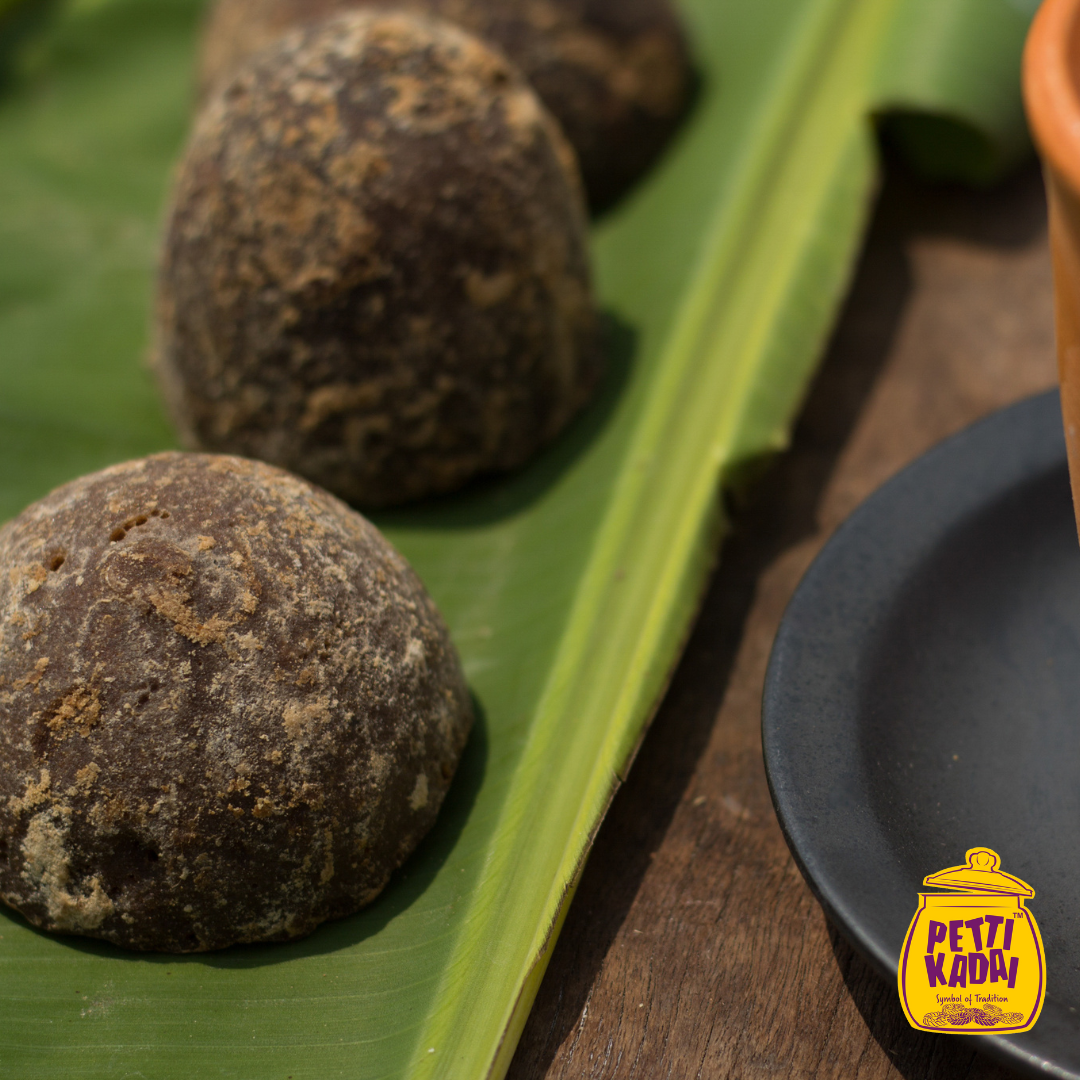 Karupatti / Palm Jaggery