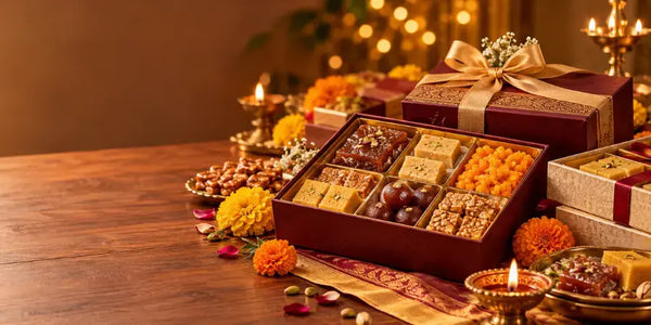 Diwali Gift Hampers for Employees and Clients: Thoughtful Gifting Ideas by Pettikadai