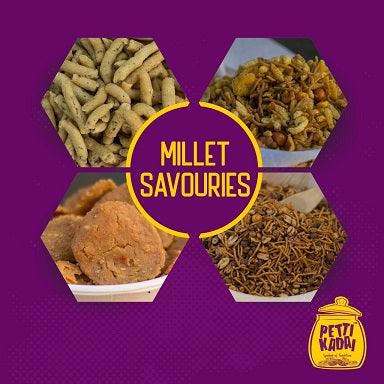 millet savouries