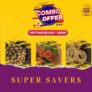 SUPER SAVERS