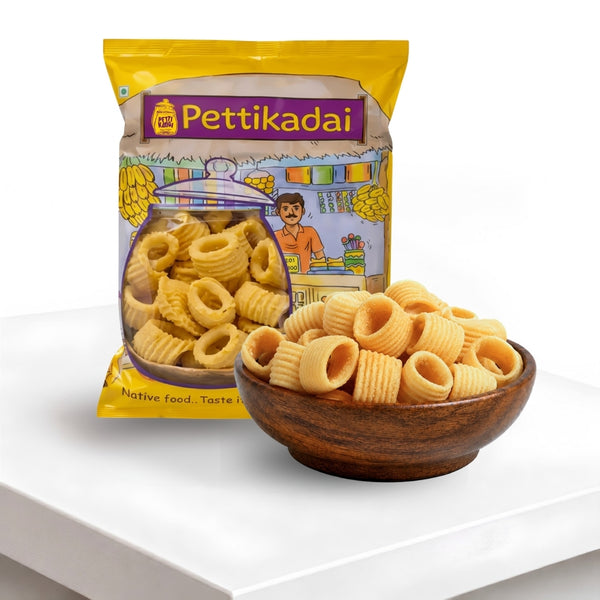 Seepu Seedai-சீப்பு சீடை