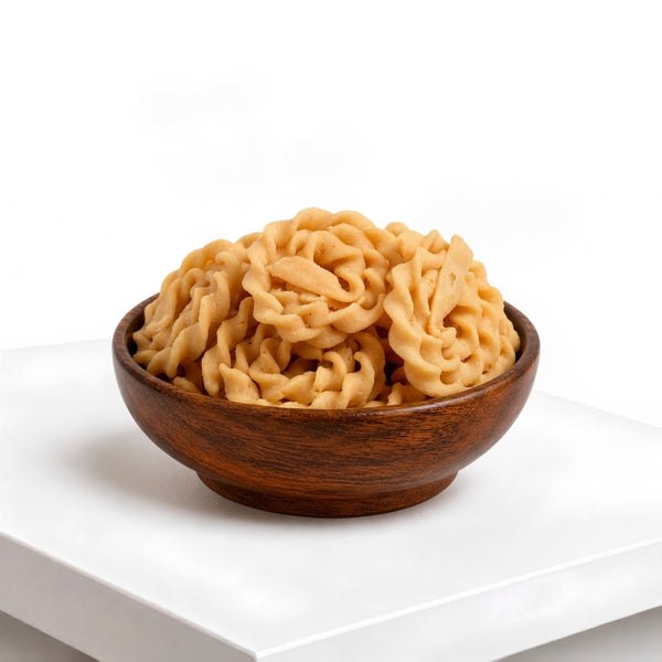 Chettinad Kai Murukku-கை முறுக்கு