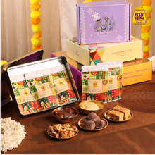 Premium Geo Tagged Sweet Box