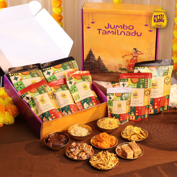 Jumbo Tamilnadu Sweet Box-2KG