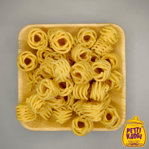 Garlic muruku-பூண்டு முறுக்கு