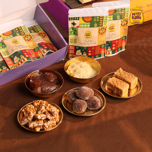 Geo Tagged Sweet Box-500gms
