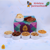 krishna janmashtami sweet box with 7 traditional recipes