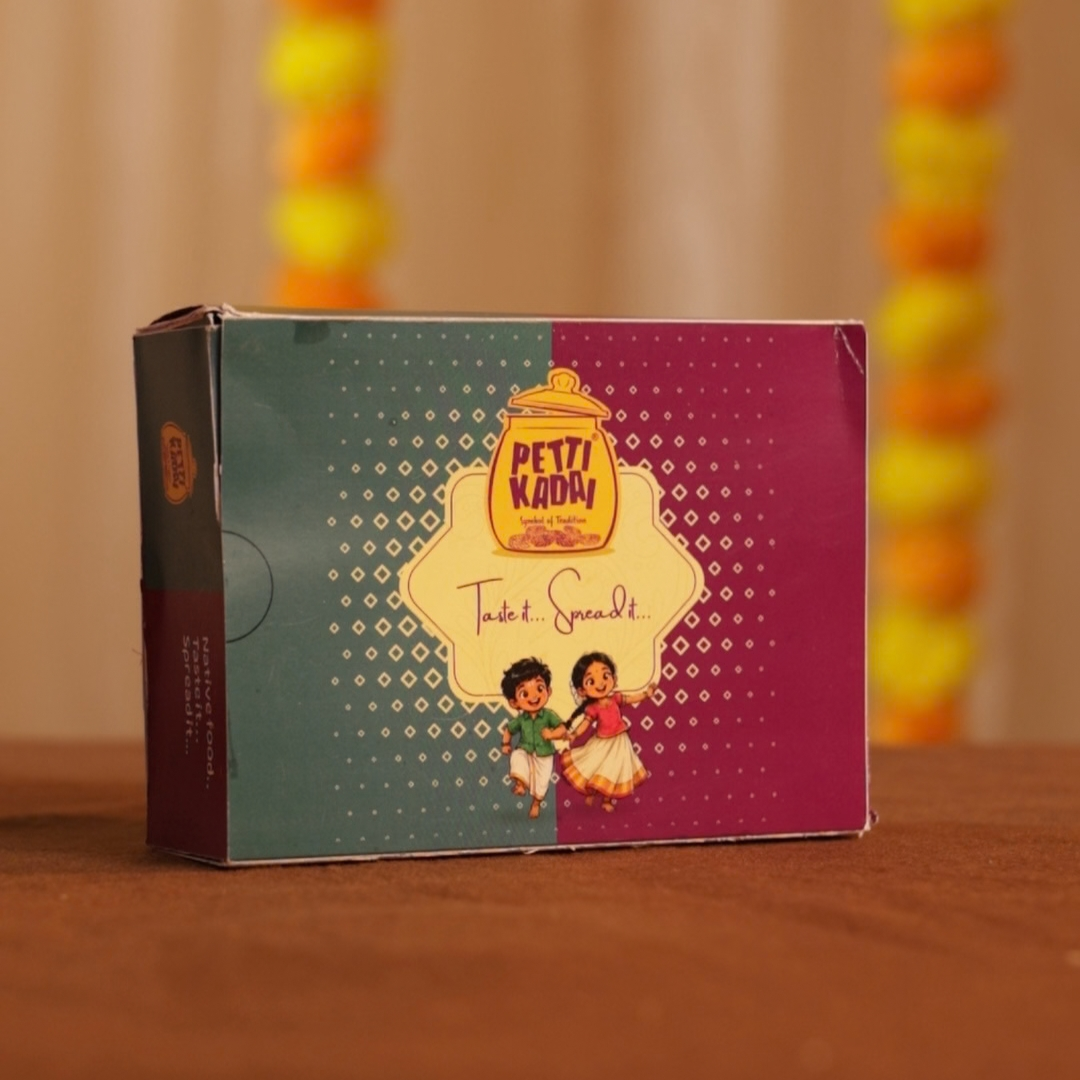 Petti Heritage Box-300 gms