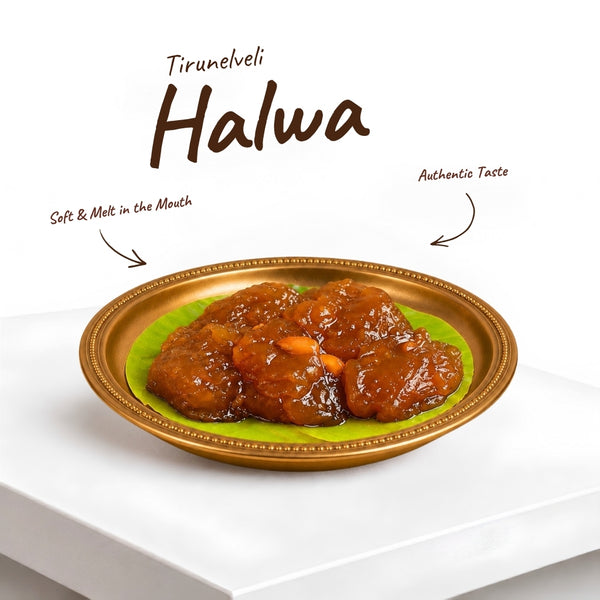 Tirunelveli Halwa – The Taste of Tradition