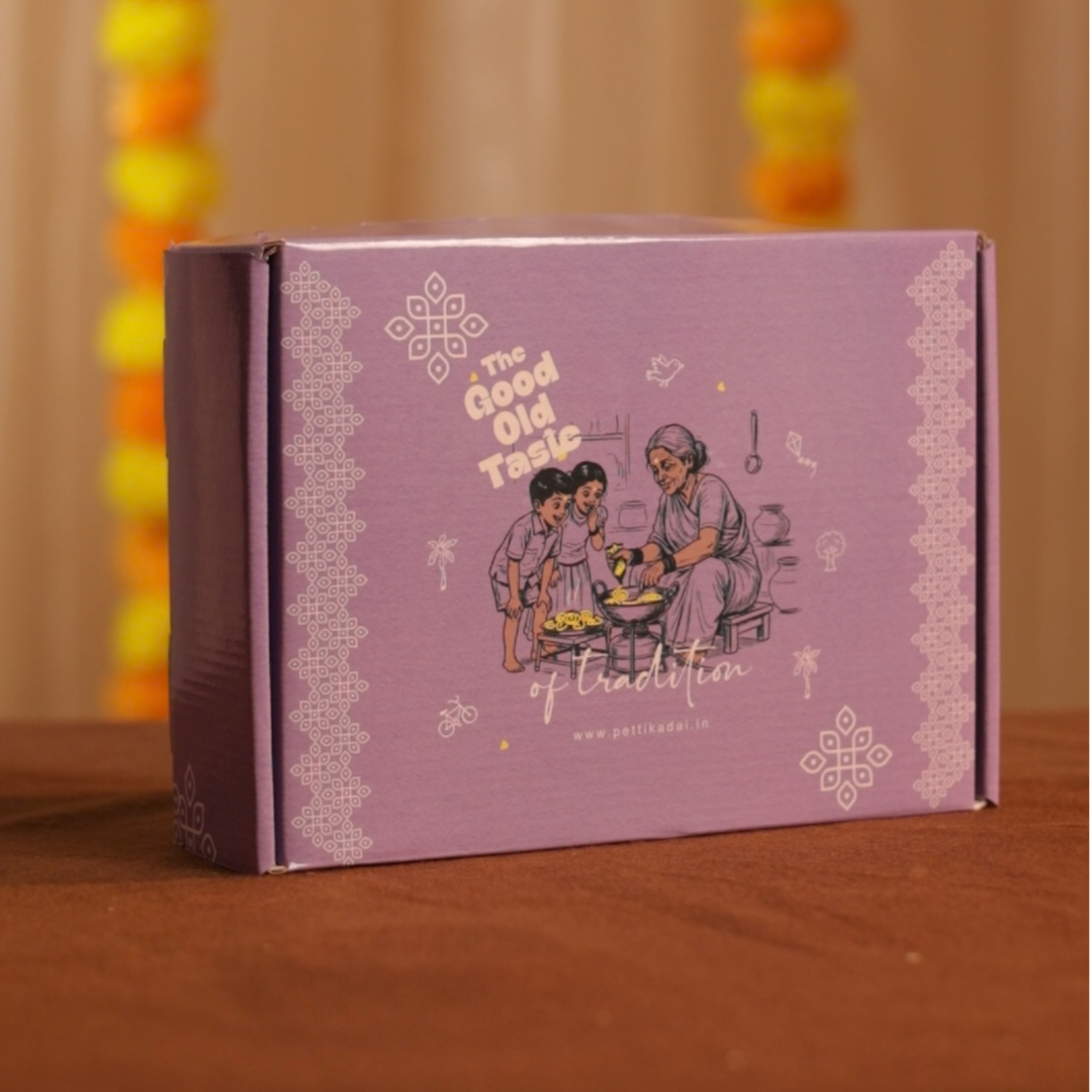 Chettinad Treasure box-500gms