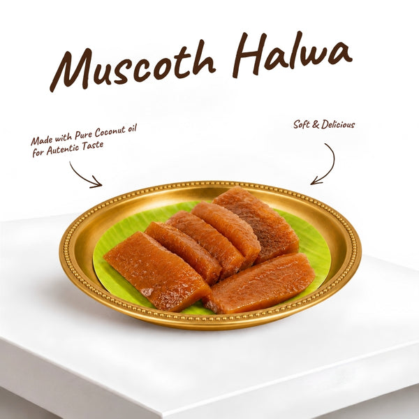 Muscoth Halwa-மஸ்கோத் அல்வா