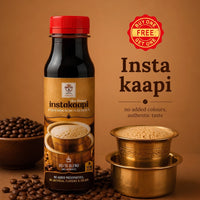 Instakaapi – The Perfect Instant Coffee Mix for True Coffee Lovers