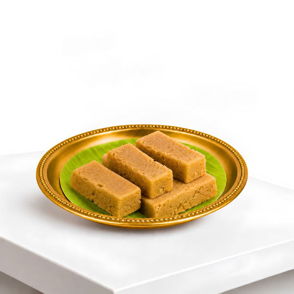 Pallapatti Ghee Mysore Pak-பள்ளப்பட்டி நெய் மைசூர் பாக்