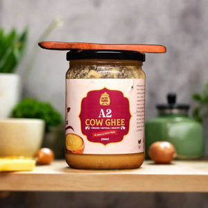 INDIAN NATIVE COW GHEE