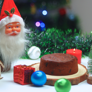 Christmas Plum Cake - Original Cochin's Best - Rich Plum Cake-400gms