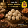 Kongu Spl Idicha Kadalai Urundai(கடலை உருண்டை)-8Pcs