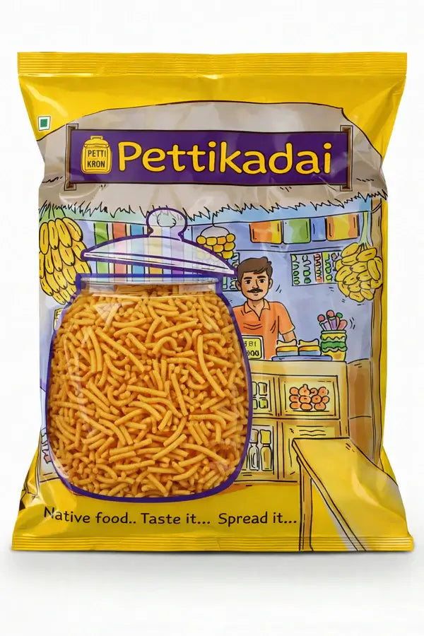 Sattur Sev-சாத்தூர் சேவு