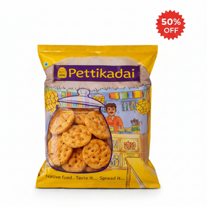 Chettinad Thattai-செட்டிநாடு தட்டை