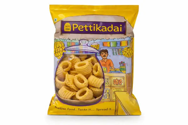 Seepu Seedai-சீப்பு சீடை