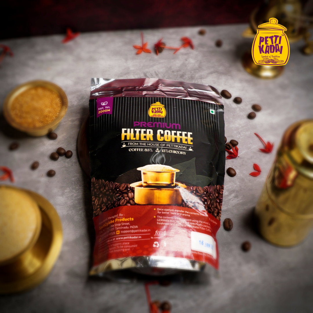 filtercoffeepowder