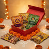Geo Tagged Sweet Box Diwali Sweet Box