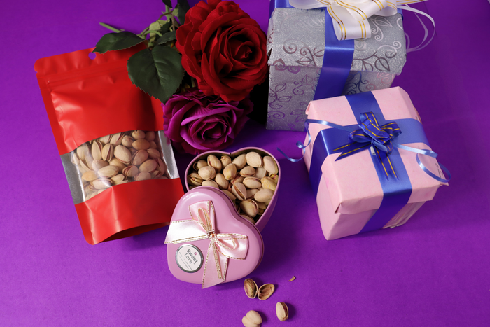 Premium Nuts Collection