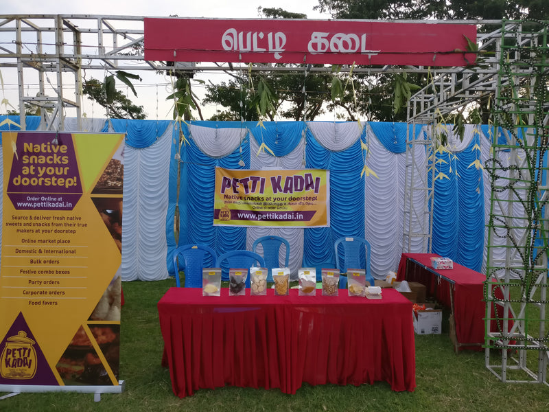 Moi Virunthu- Regreen Chennai - 08-Oct-2017