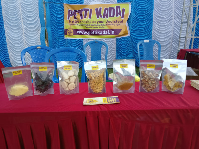 Moi Virunthu- Regreen Chennai - 08-Oct-2017