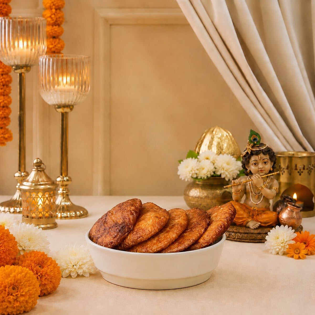 Krishna Jayanthi Sweet Box