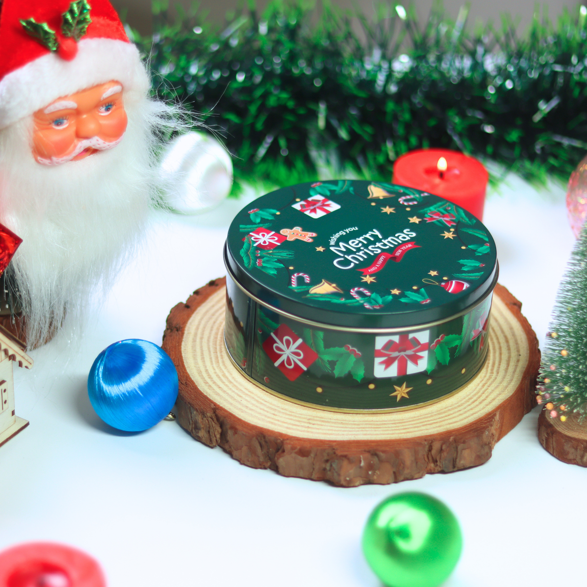 Christmas Plum Cake - Original Cochin's Best - Rich Plum Cake-400gms
