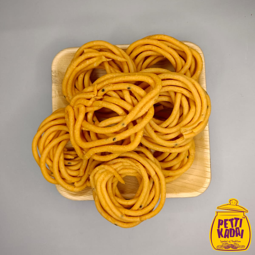 Thenkulal Murukku Karam-தேன்குழல் முறுக்கு காரம்