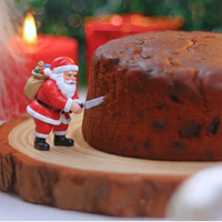 Christmas Plum Cake - Original Cochin's Best - Rich Plum Cake-400gms