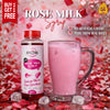 Rose Milk Syrup
