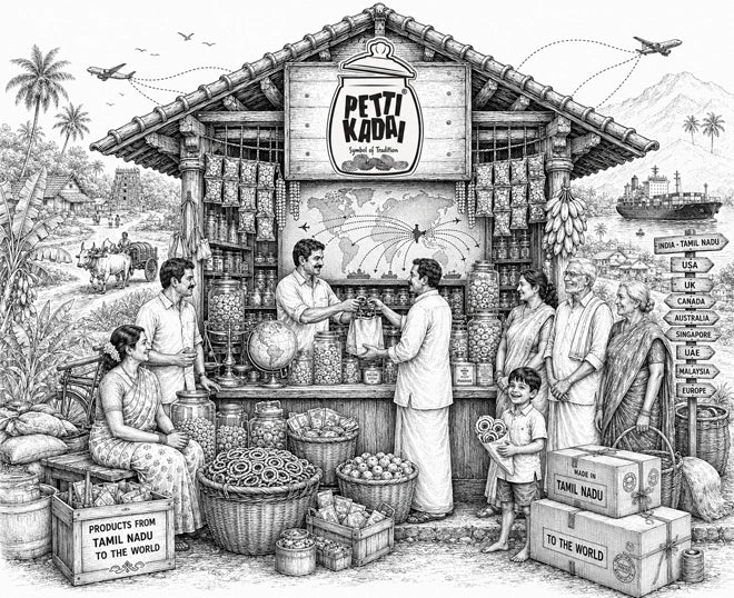 Bringing Native Flavors to the World