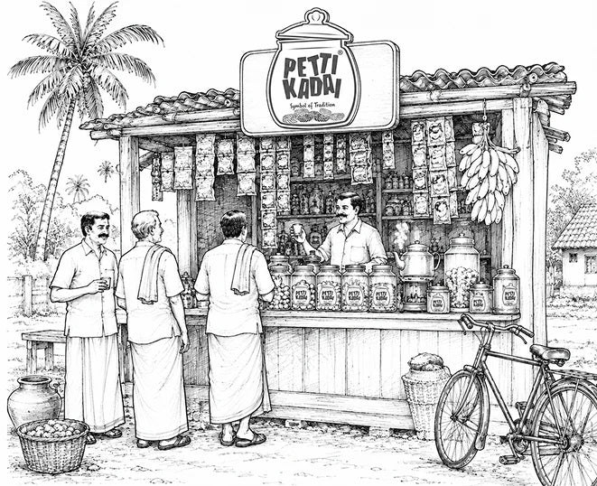 The PettiKadai Story