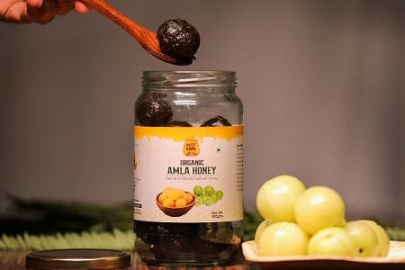 Amla Honey