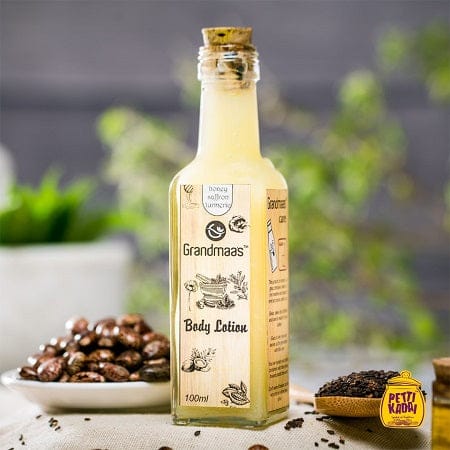 All Natural Body Lotion (100ml)