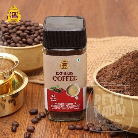 EXPRESS INSTANT COFFEE - 50gms