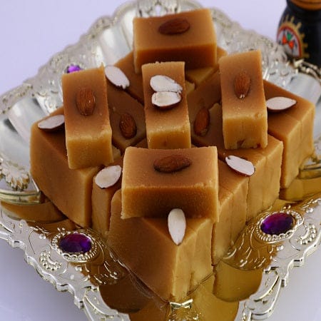 MILK MYSOREPAK-பால் மைசூர்பாக்