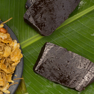 Palm Jaggery Halwa - கருப்பட்டி ஹல்வா