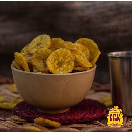 Nagercoil Nendran Banana Chips-நாகர்கோவில் நேந்திரம் சிப்ஸ்