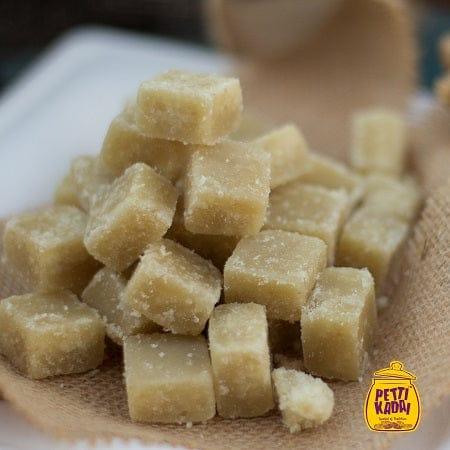 Inji Marappa | Traditional Ginger Candy (Jaggery)
