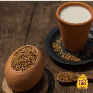 Palm Candy (Panankarkandu) - பனங்கற்கண்டு