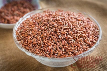 Poongar (Raw Rice) - பூங்கார் (பச்சரிசி)